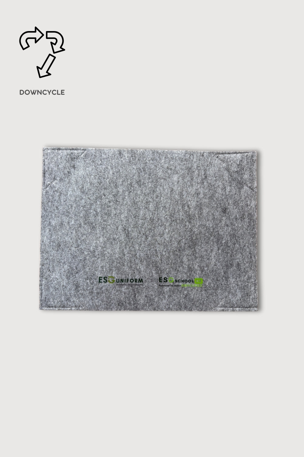 Downcycled Certification Frame AS1013