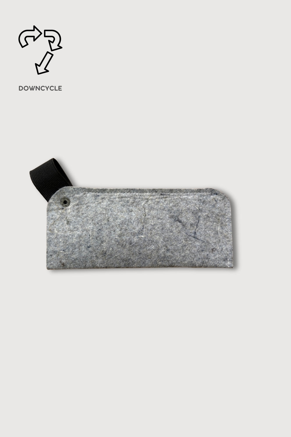 Downcycled Sunglasses Case