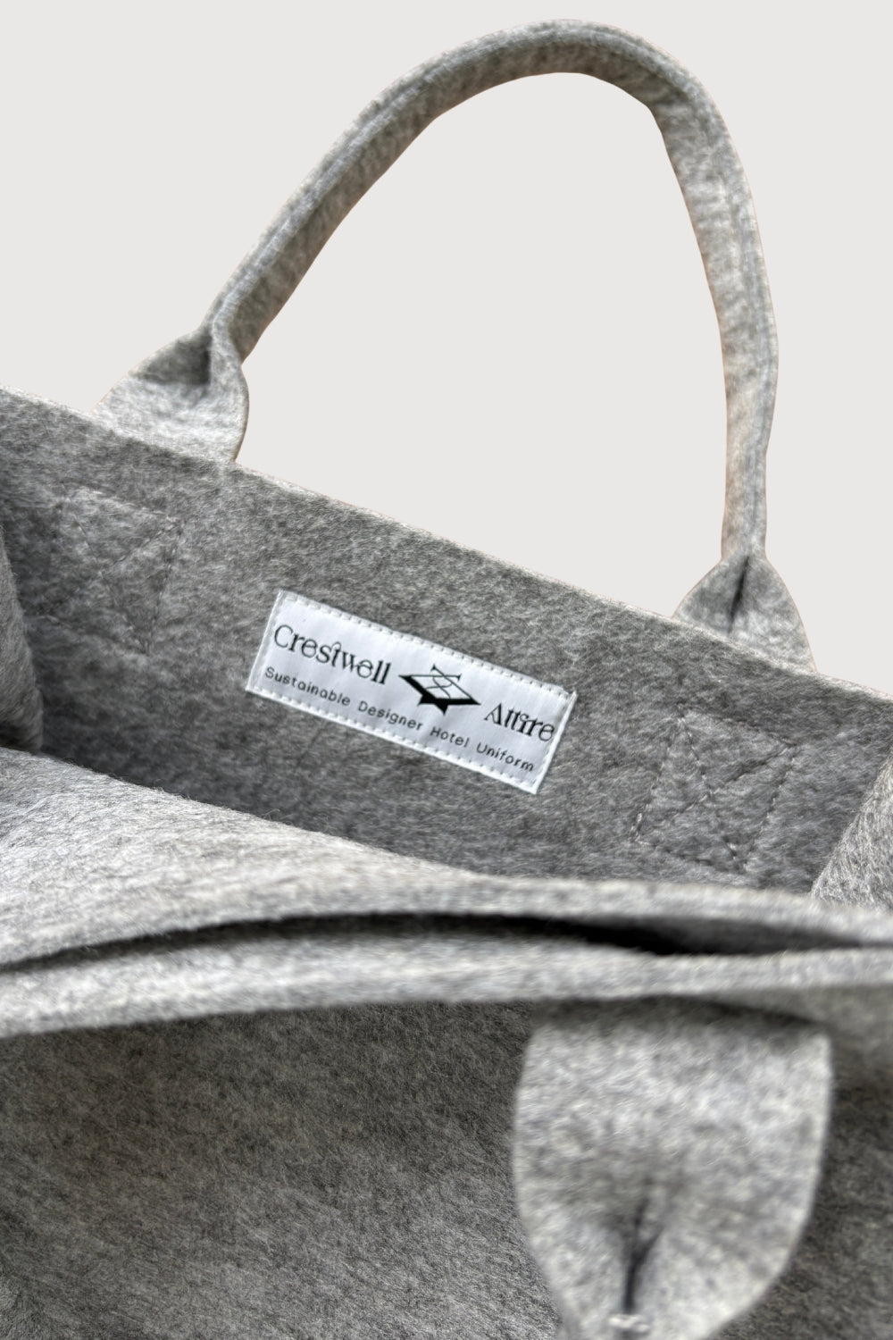 Downcycled Tote Bag AS1012