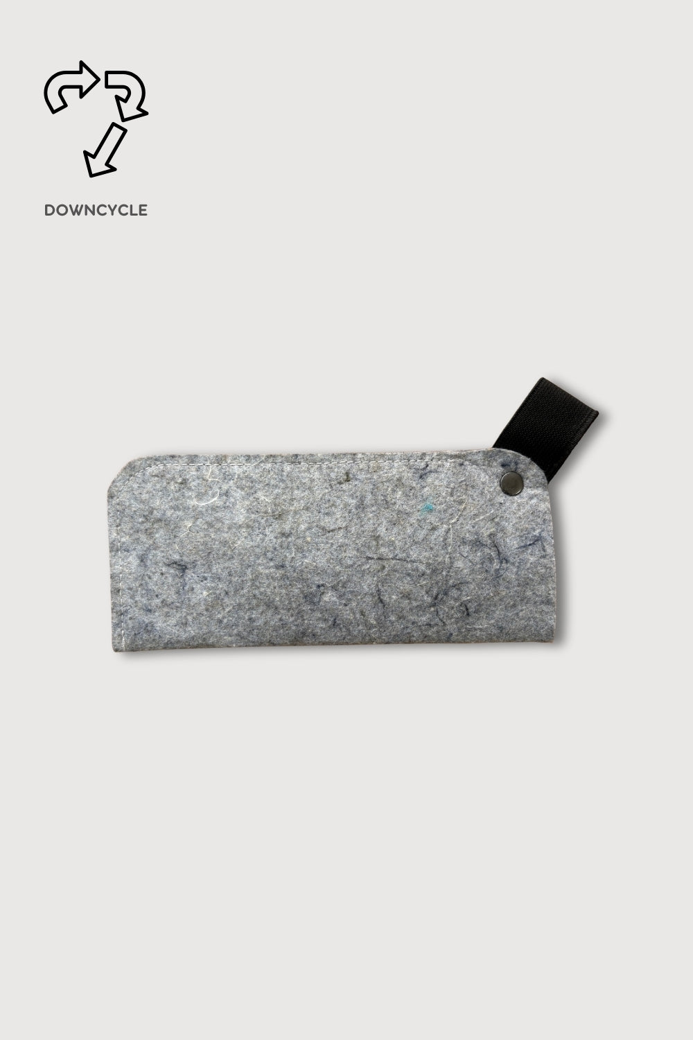 Downcycled Sunglasses Case