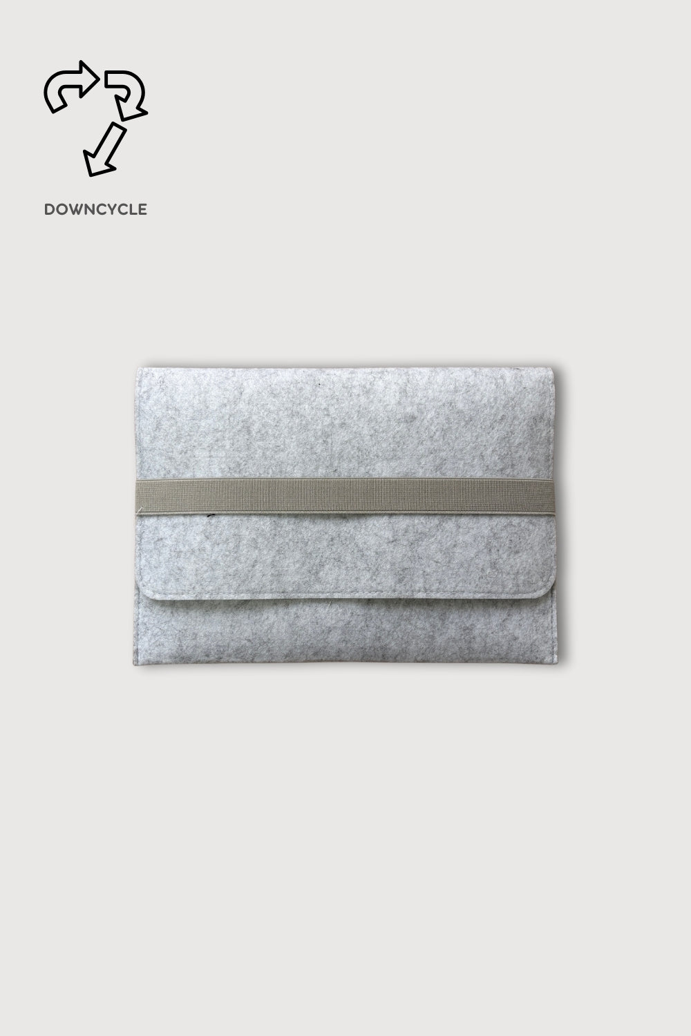 Downcycled Ipad Case