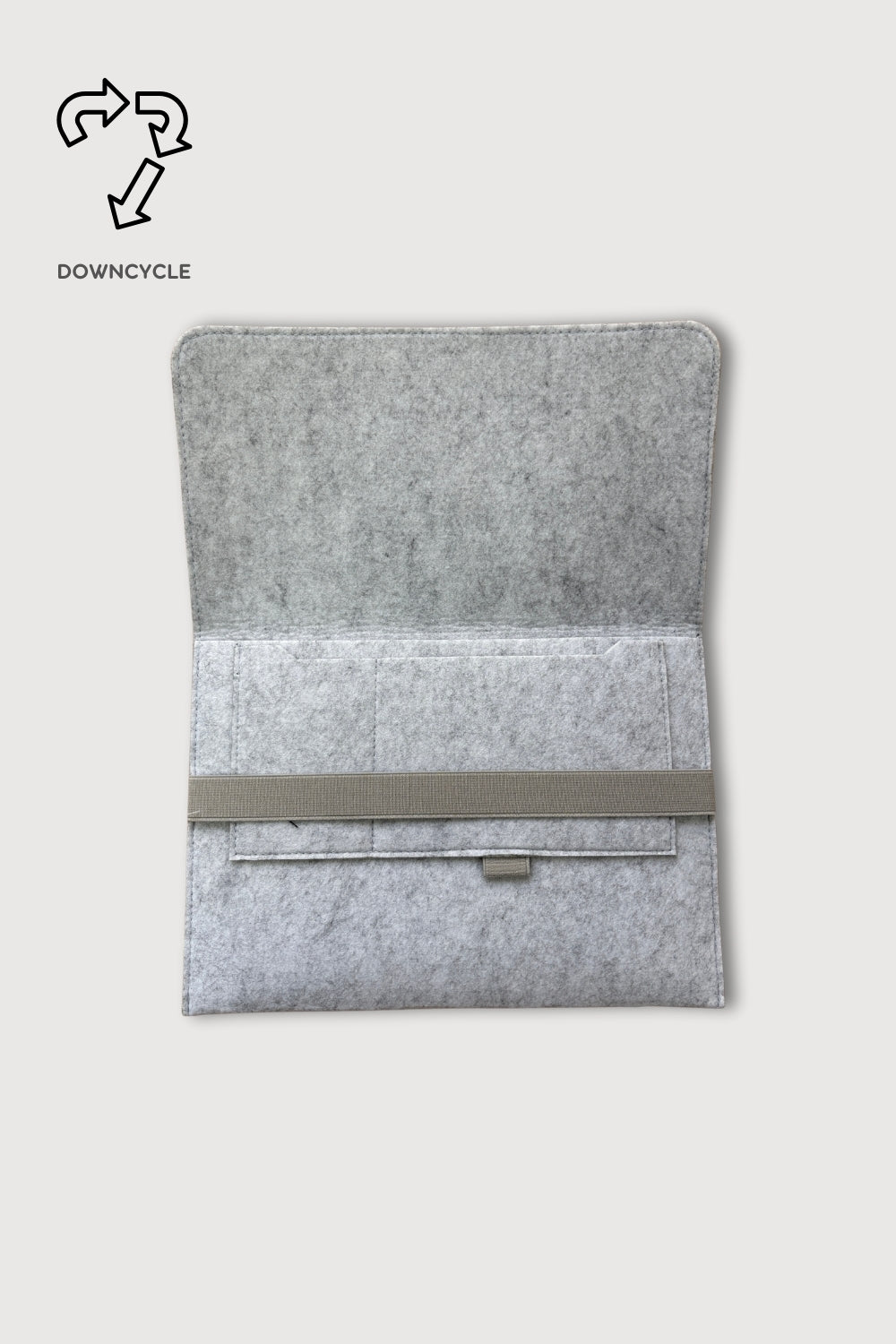 Downcycled Ipad Case