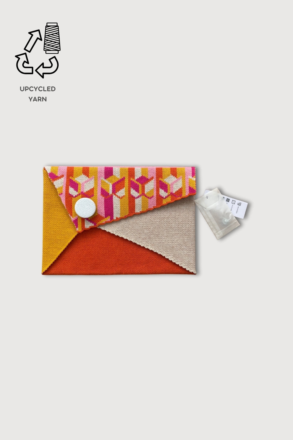 Upcycled Envelope Case