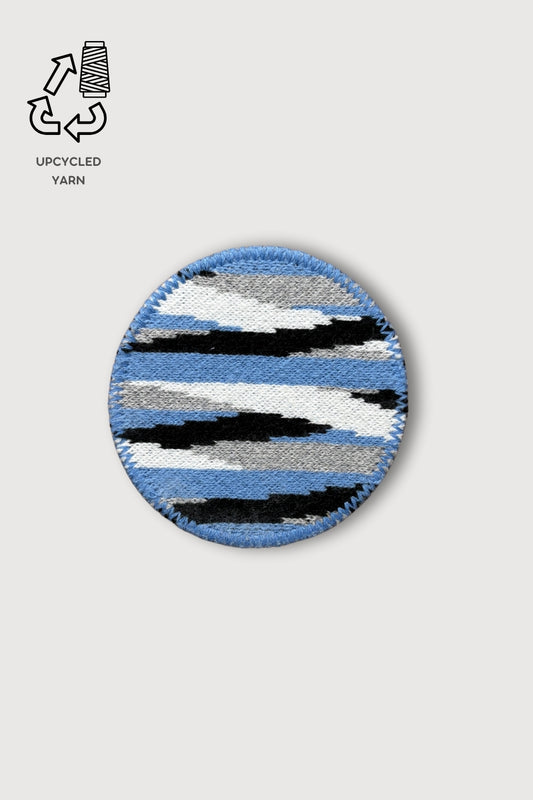 Upcycled Coaster