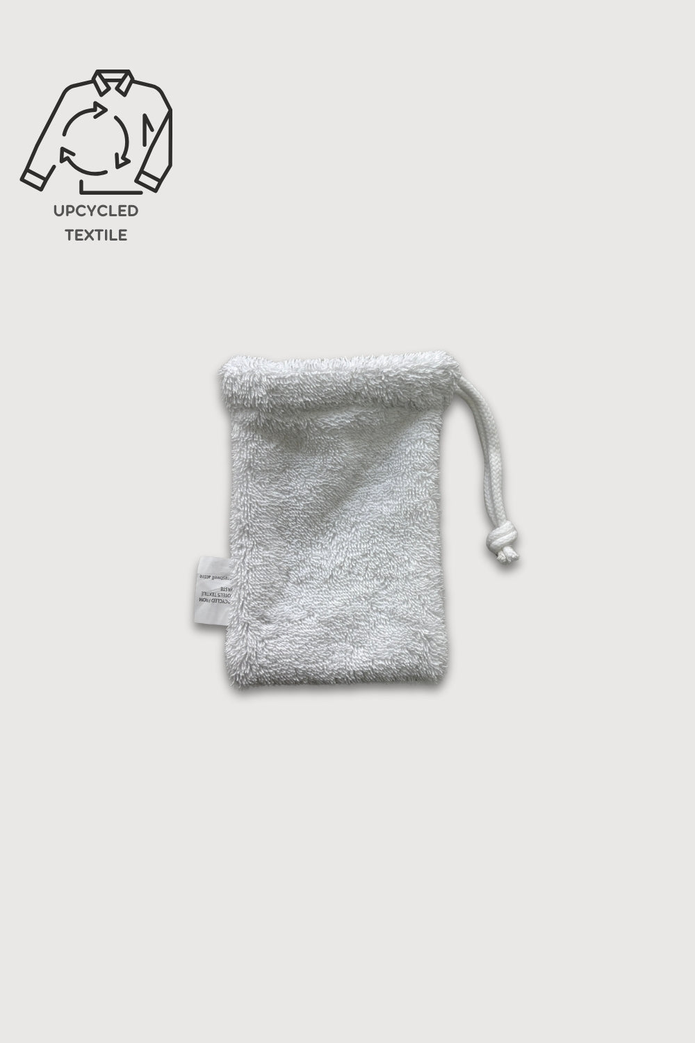 Upcycled Soap Bag AS0016