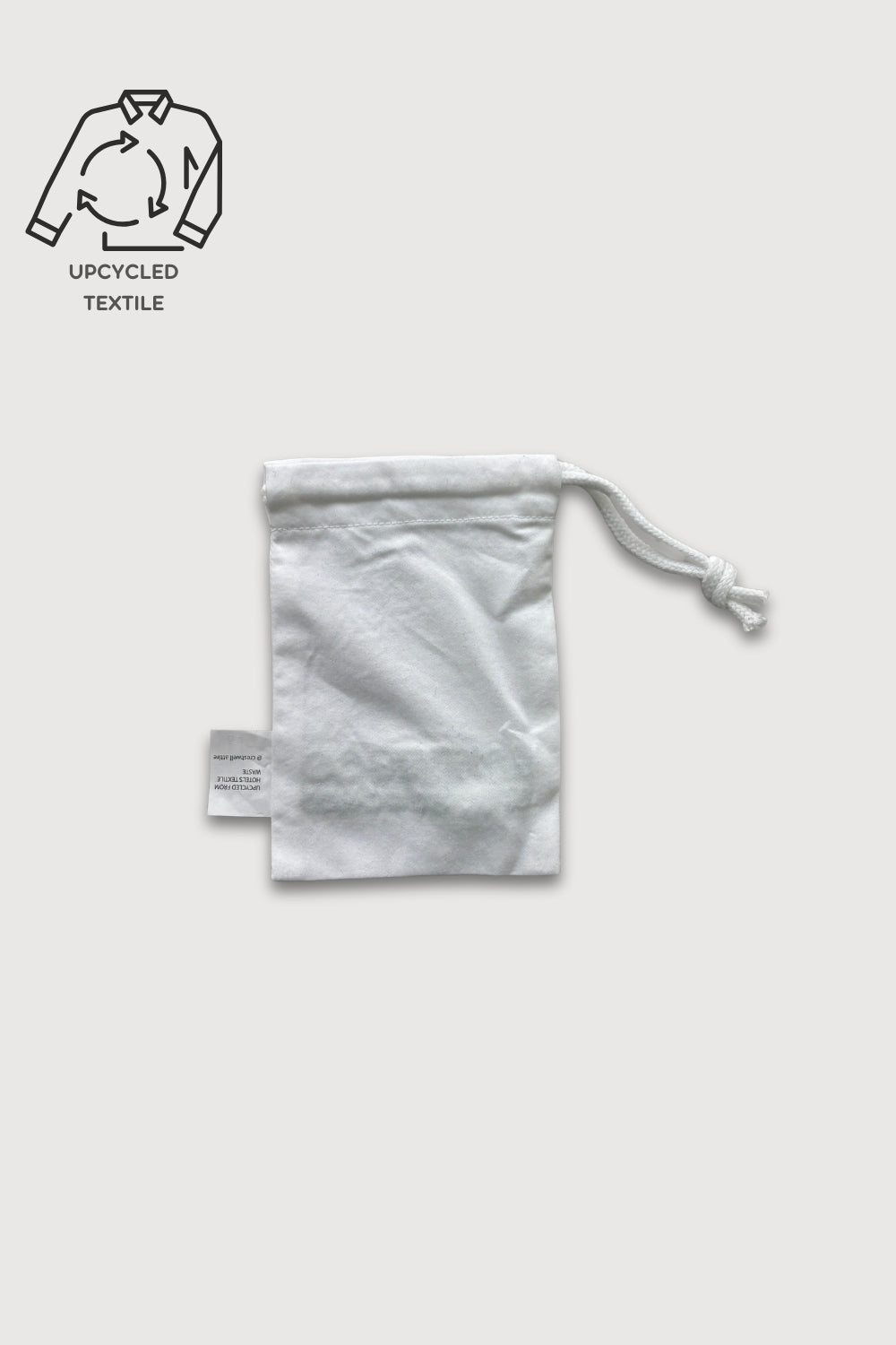 Upcycled Soap Bag AS0016