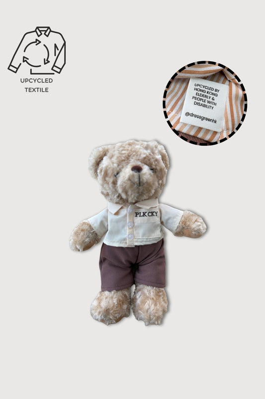 Upcycled Bear Clothing