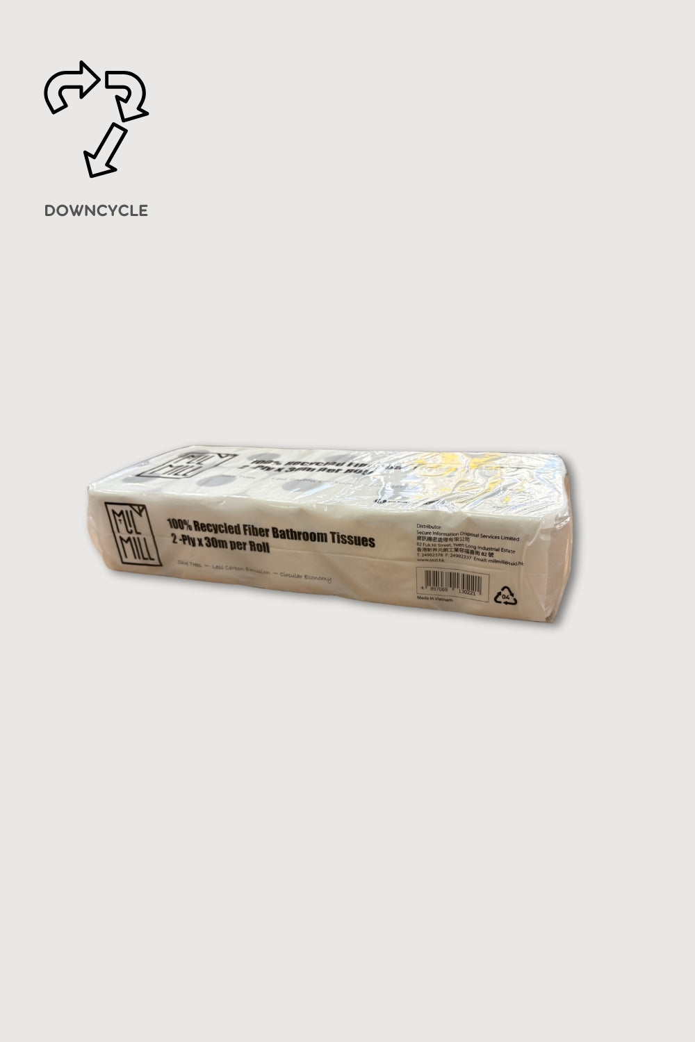 Tissue Roll