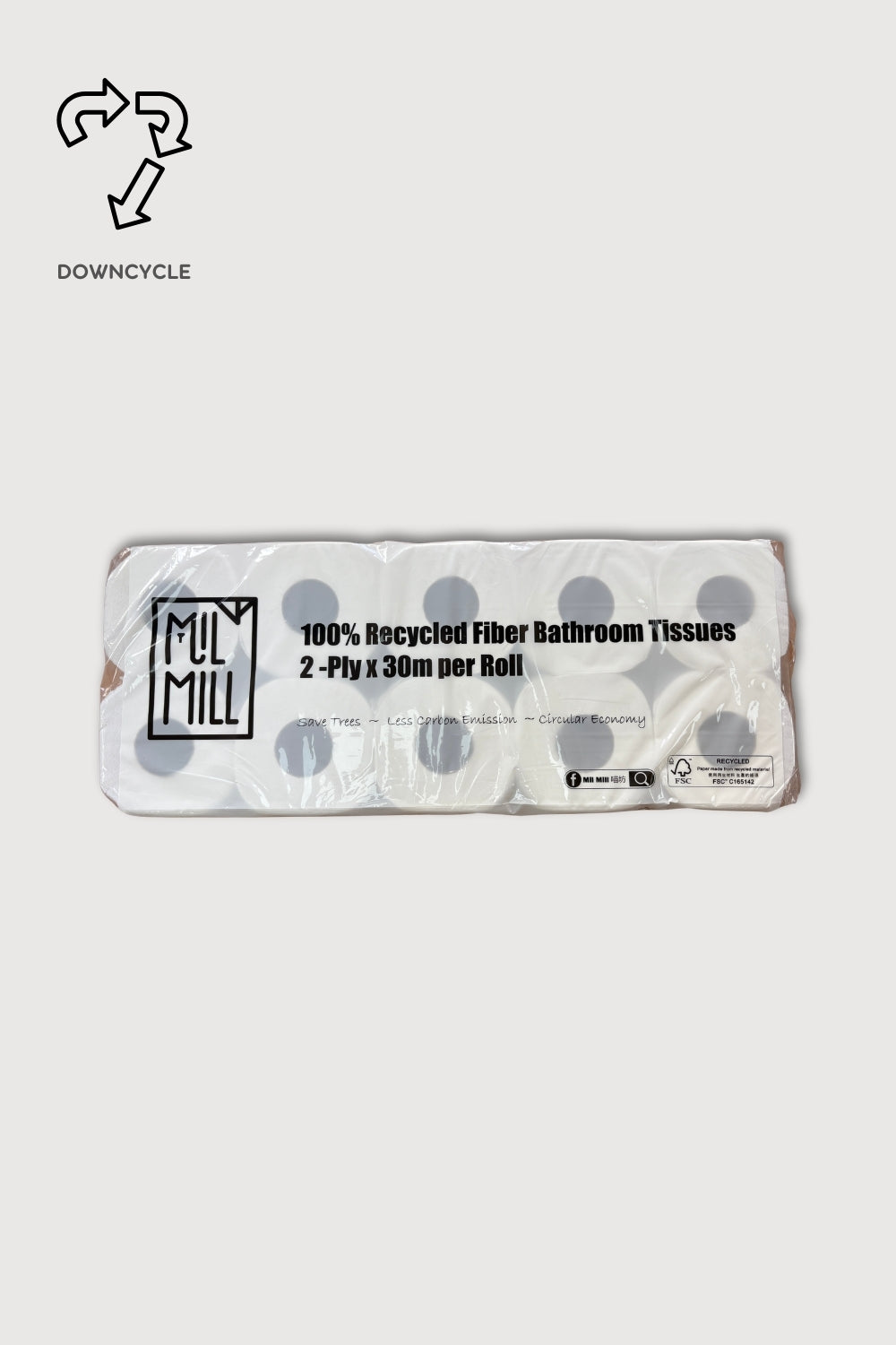 Tissue Roll