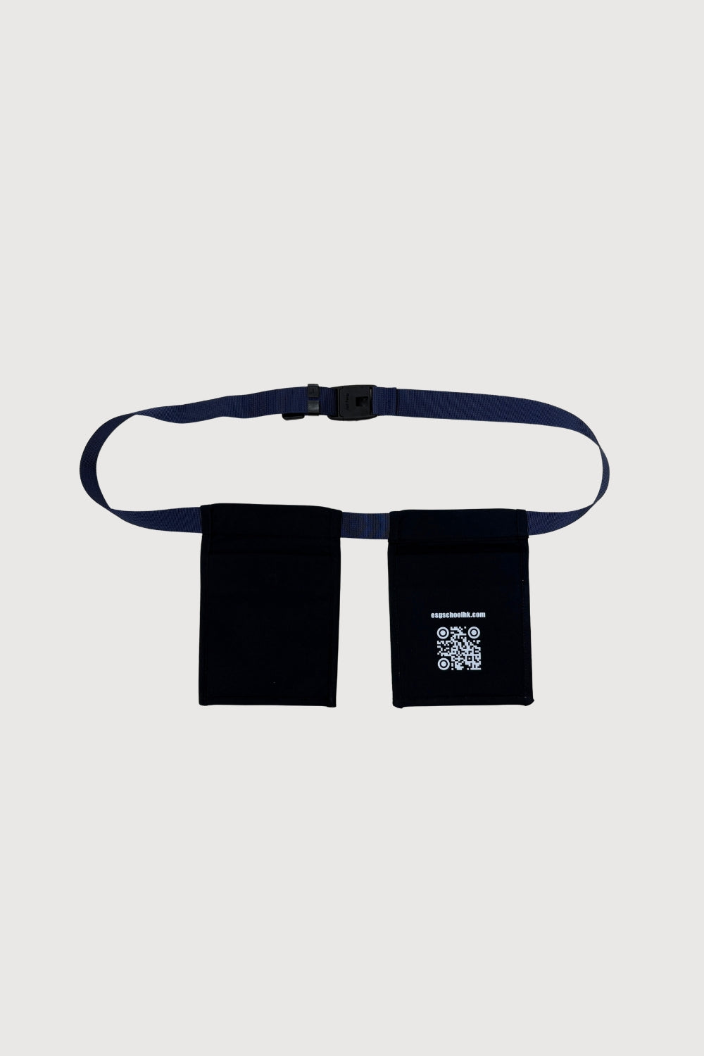 Waist Bag with Two Detachable Pockets AS0022